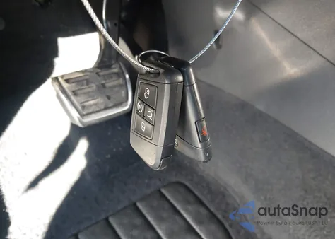 2022 Volkswagen Tiguan 2.0T Sel R-Line из США, поврежденный, VIN 3VV4B7AX3NM031328